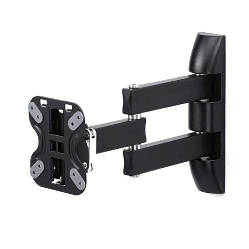 Sanwa Supply Display Wall Mount Bracket 3-Joint CR-LAW117