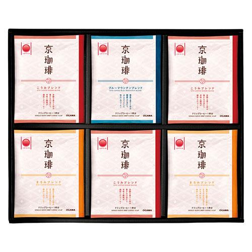 Ogawa Coffee Kyoto Coffee Drip Coffee Gift Set  22626307