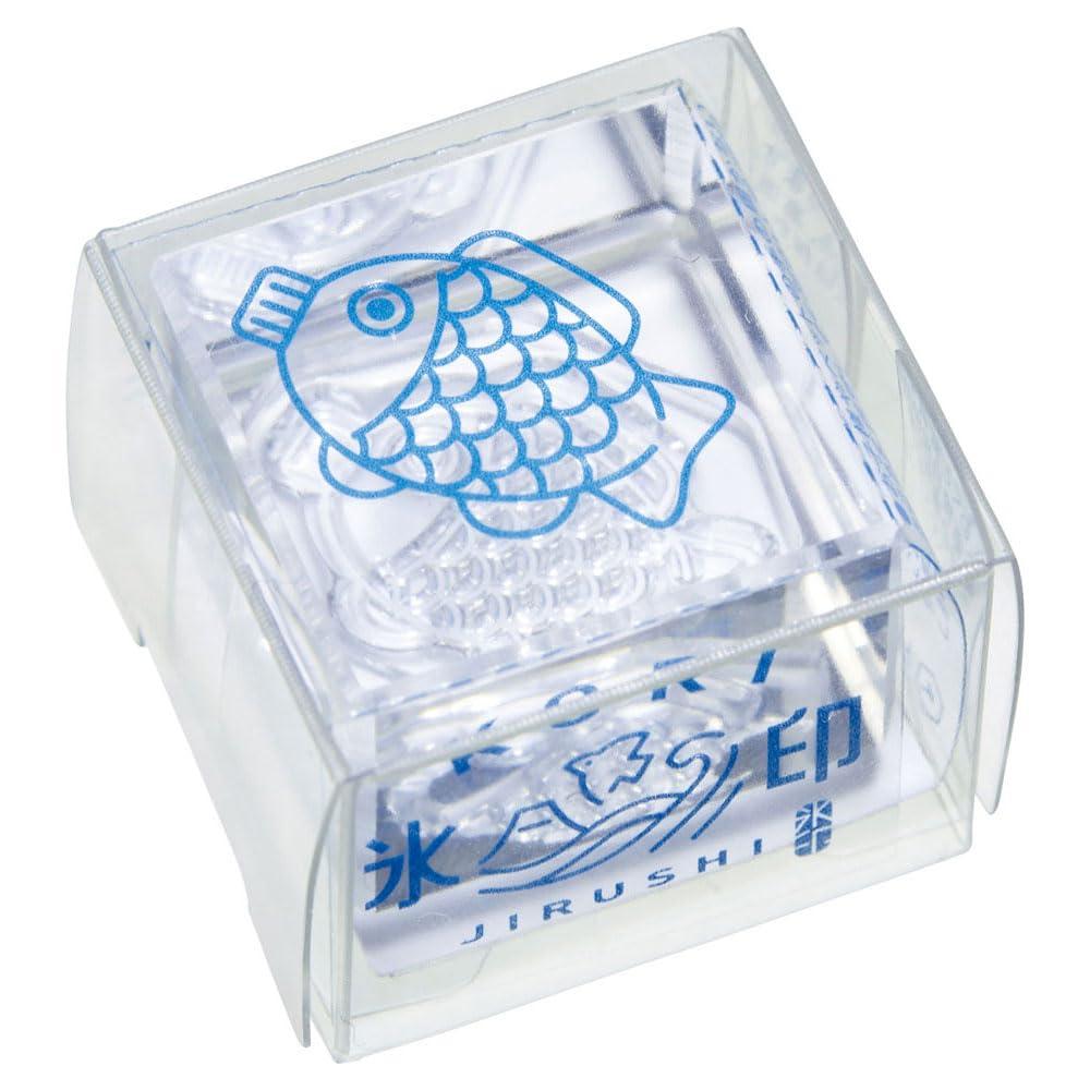 King Jim / Ice Seal (Soy Sauce Seal)