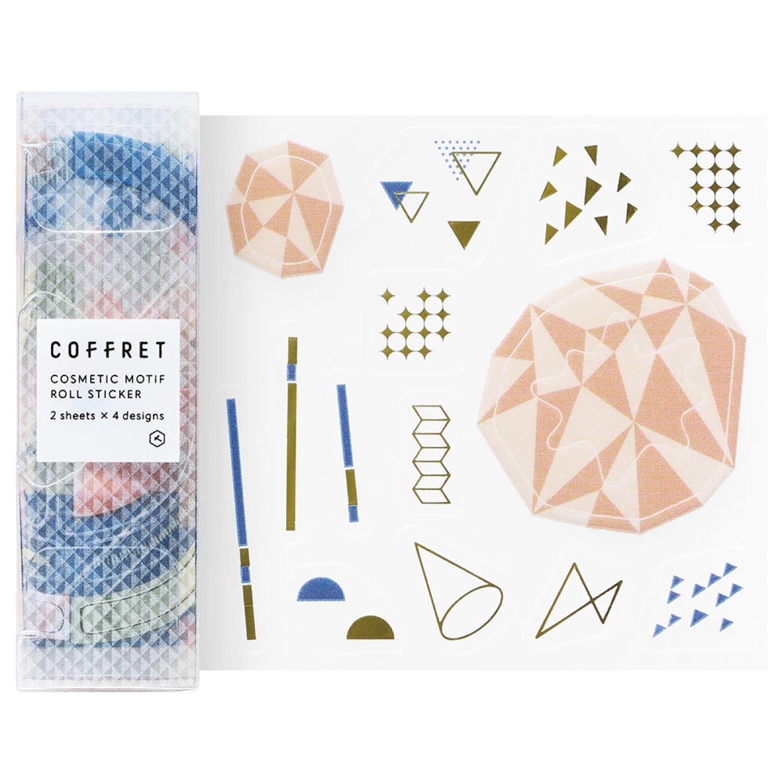 King Jim / Coffret L (Apricot Orange)