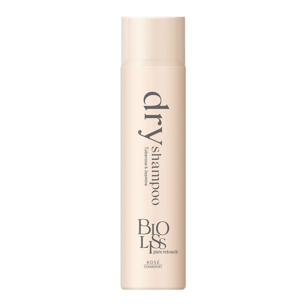 Biolis Pure Retouch Dry Shampoo Tuberose & Jasmine Scent