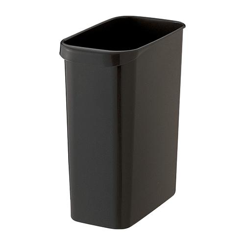 Squirrel / Sustaimade Trash Can Square Black