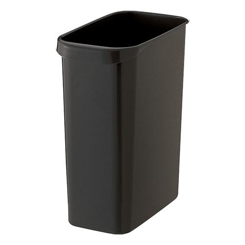 Squirrel / Sustaimade Trash Can Square Black