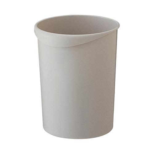 Squirrel / Sustaimade Trash Can Round Gray