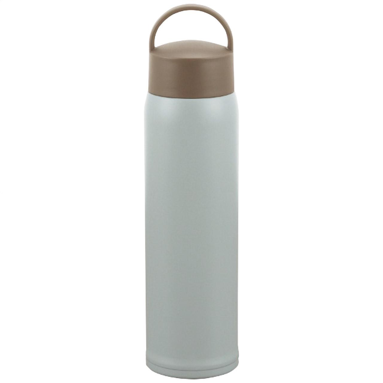Airena Stainless Steel Carry Bottle 500ml AI-04H (Gray)