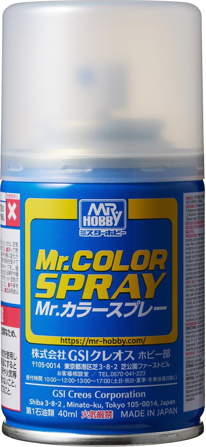 S151 Mr. Color Spray White Pearl