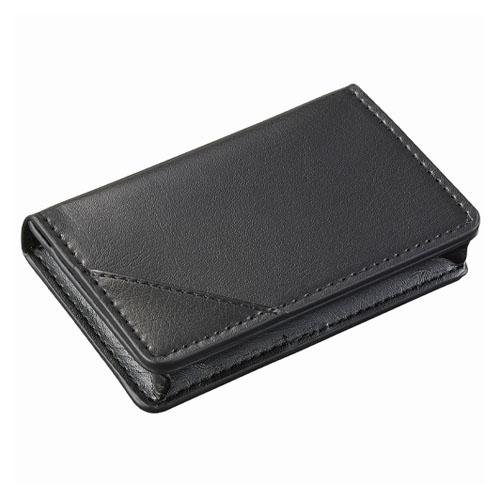 Parakeet / Business Card Holder, Black