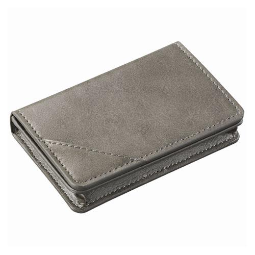 Parakeet / Business Card Holder, Gray