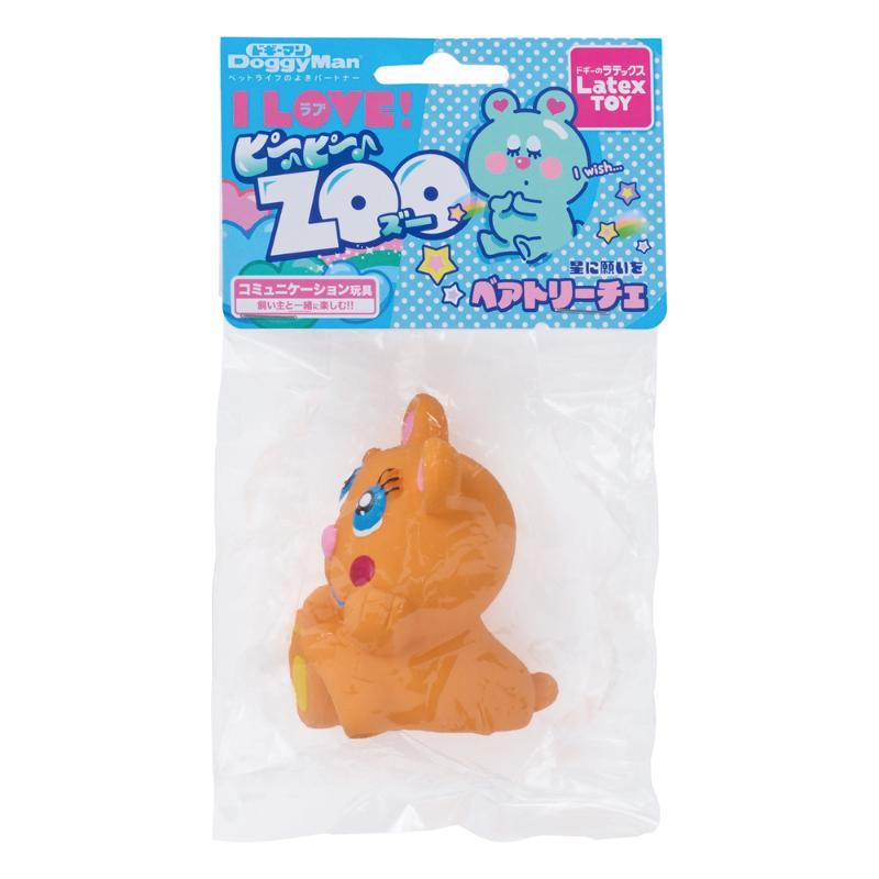 Latex Toy I LOVE PEE-PEESU Beatrice