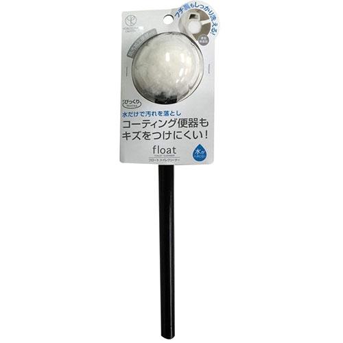 Floating Toilet Cleaner, Single Unit, Black