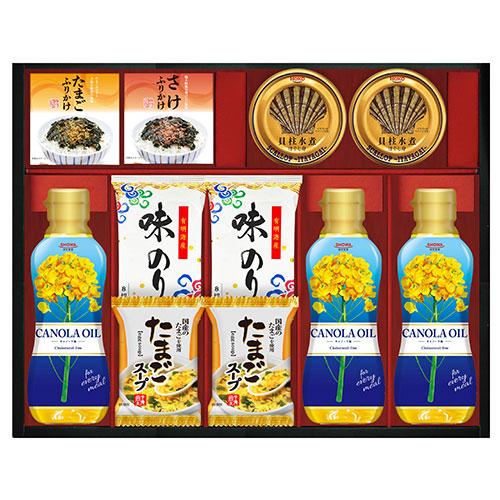 SHOWA Canola Oil & Seaweed & Egg Soup Assortment  SOC-70