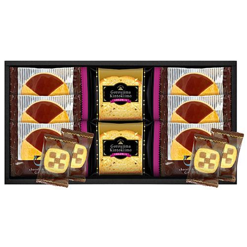 五郎岛金时 五郎岛金时芋头蛋糕&华夫饼+曲奇  KKC-20