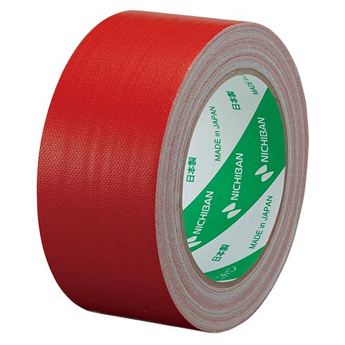 Nichiban / Fabric Adhesive Tape No. 102RN Red