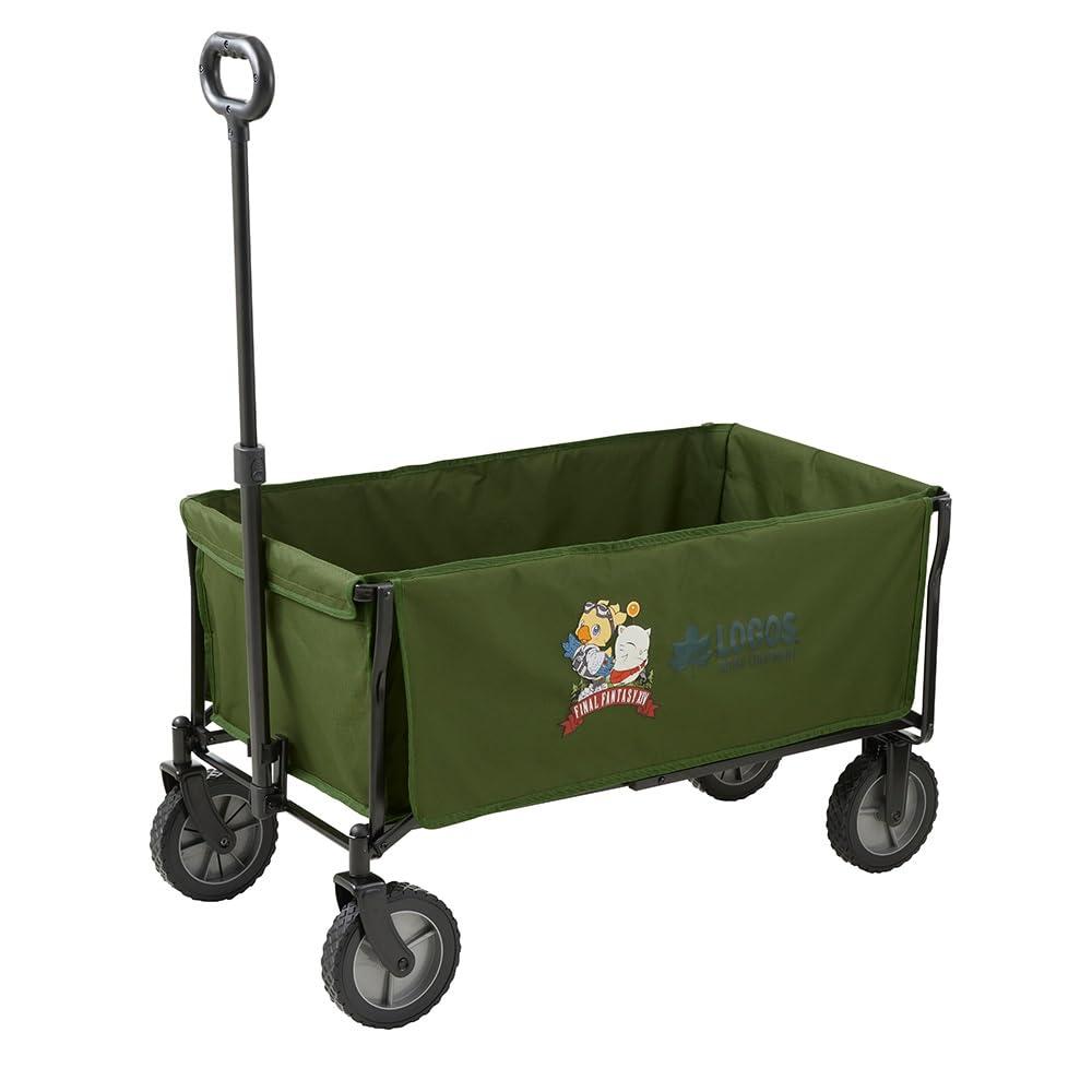 FINAL FANTASY XIV × LOGOS Carry Cart