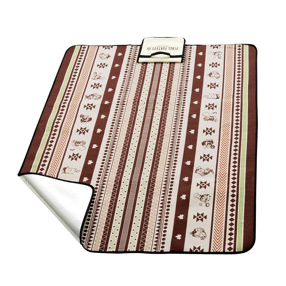 FINAL FANTASY XIV × LOGOS Thermomats