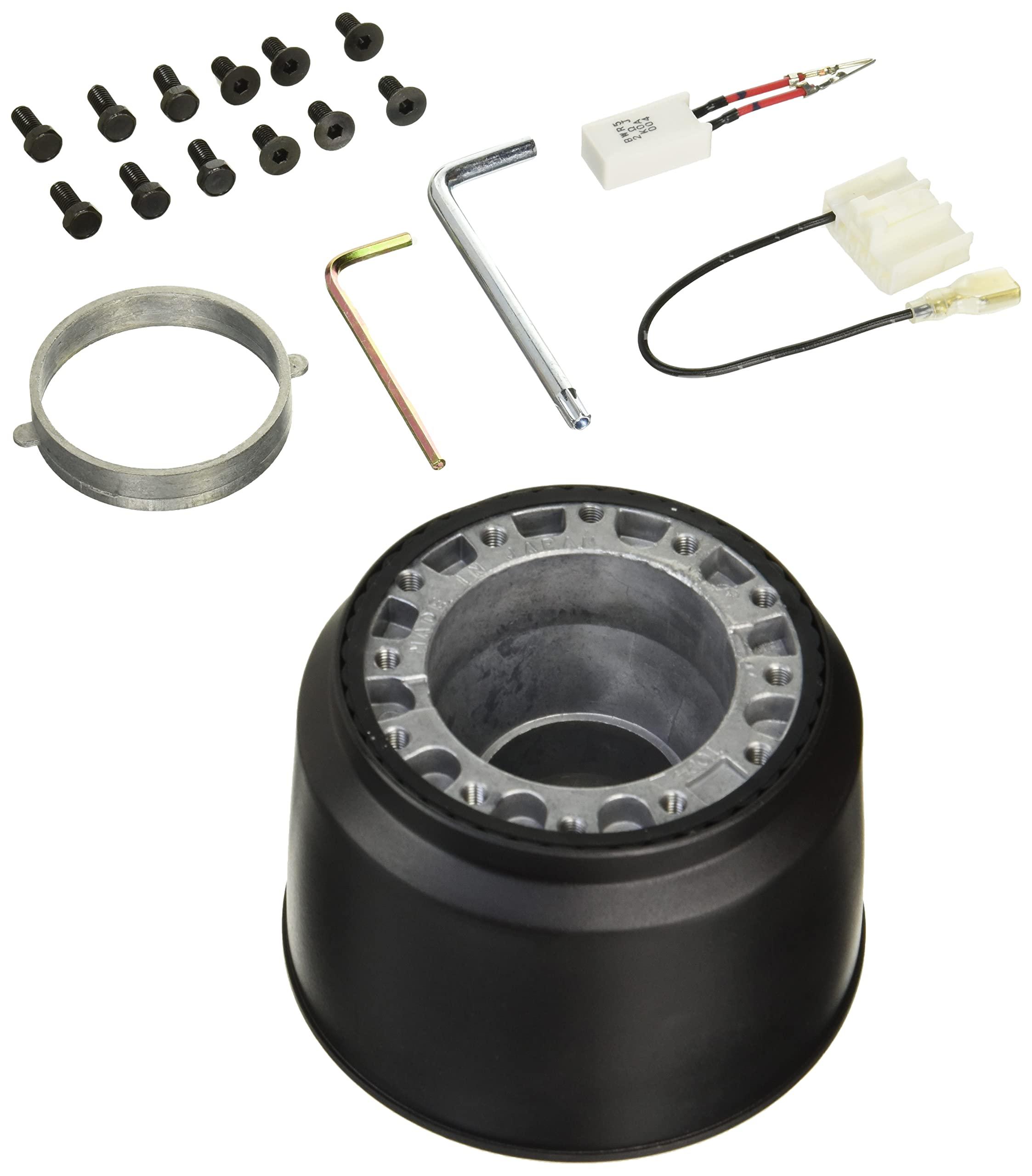 HKB SPORTS/Toei Industries Boss Kit Toyota Series Made in Japan Aluminum Die-Cast/ABS Resin OT-202