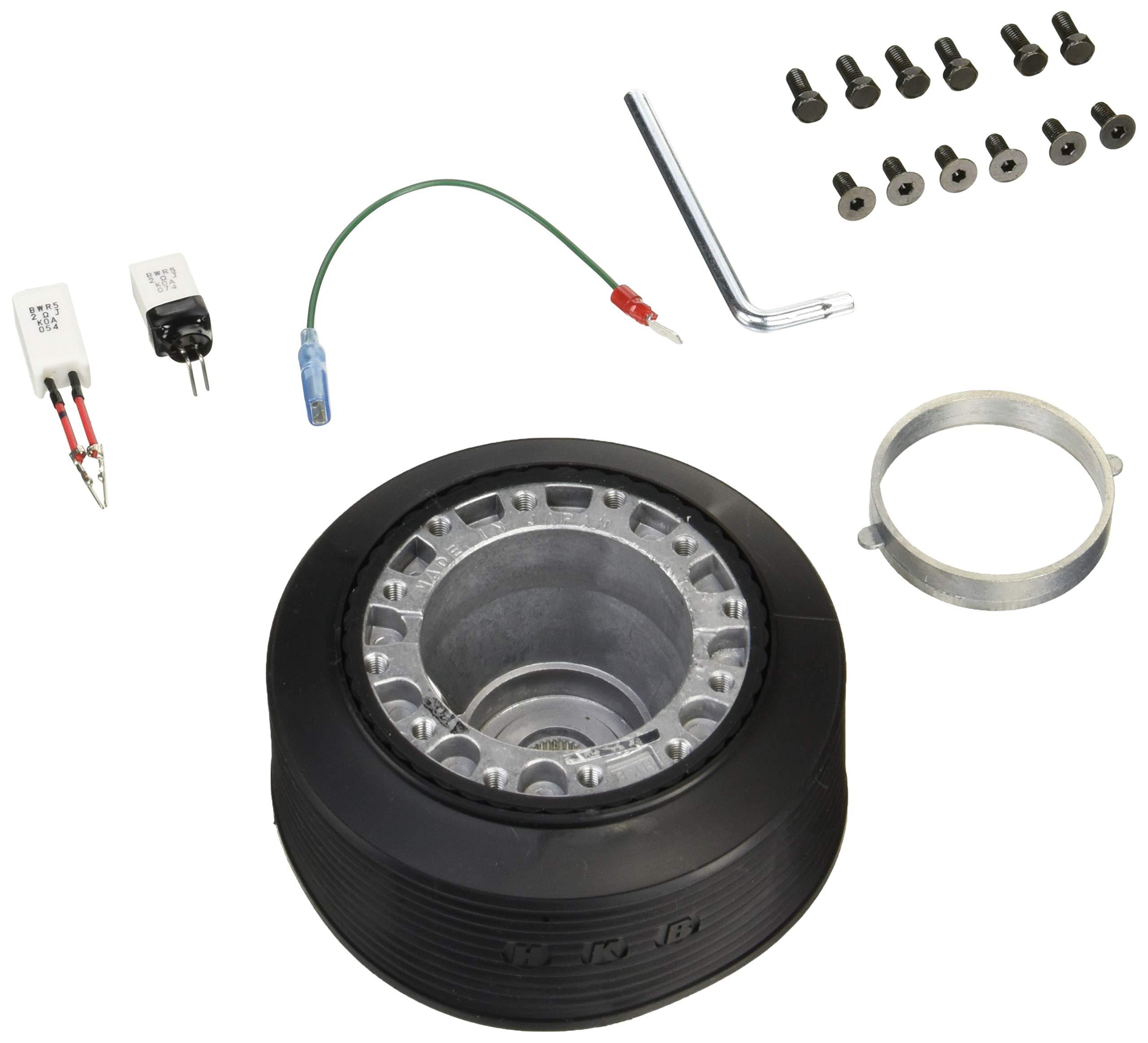 HKB SPORTS/Toei Industries Boss Kit Subaru Series Made in Japan Aluminum Die-Cast/ABS Plastic OS-245