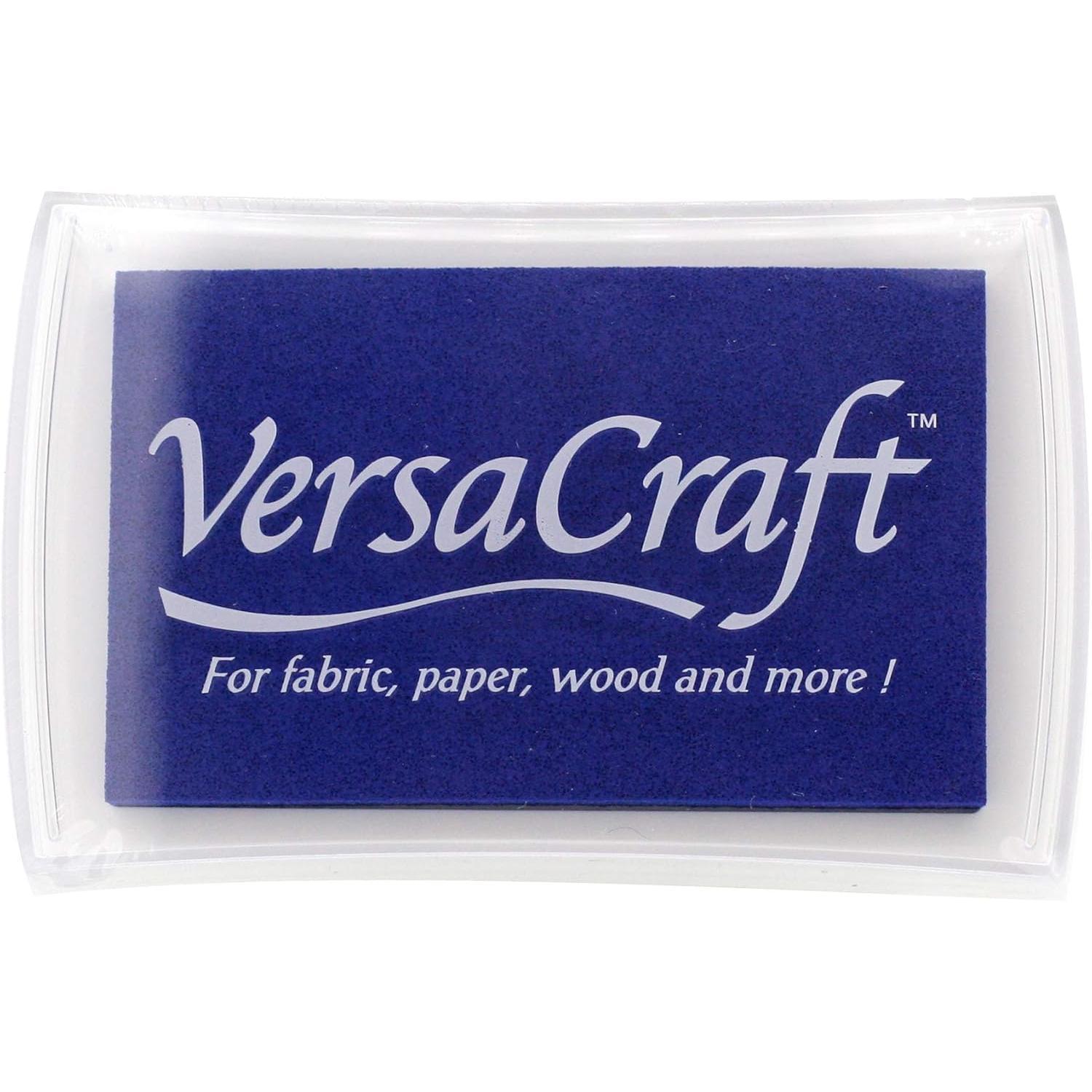 Tsukineko Versacraft L Ultramarine 19942