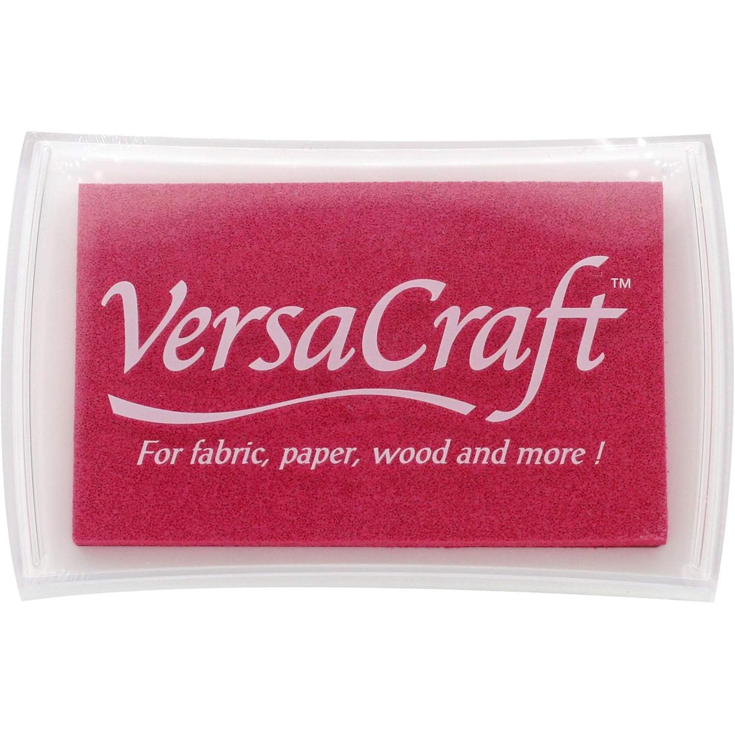 Tsukineko Versacraft L Rose Pink 19942-133