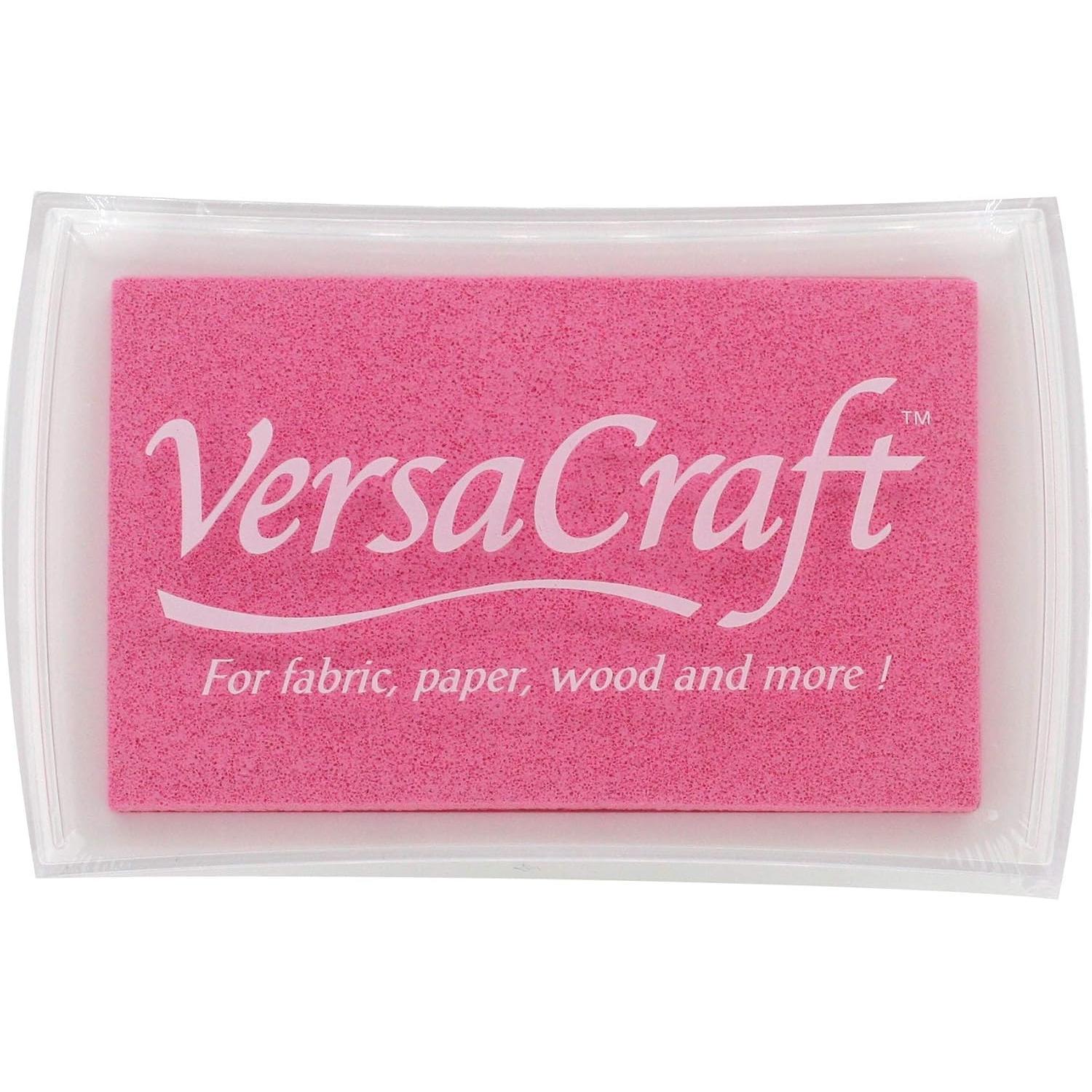 Tsukineko Versacraft L Bubblegum 19942-134