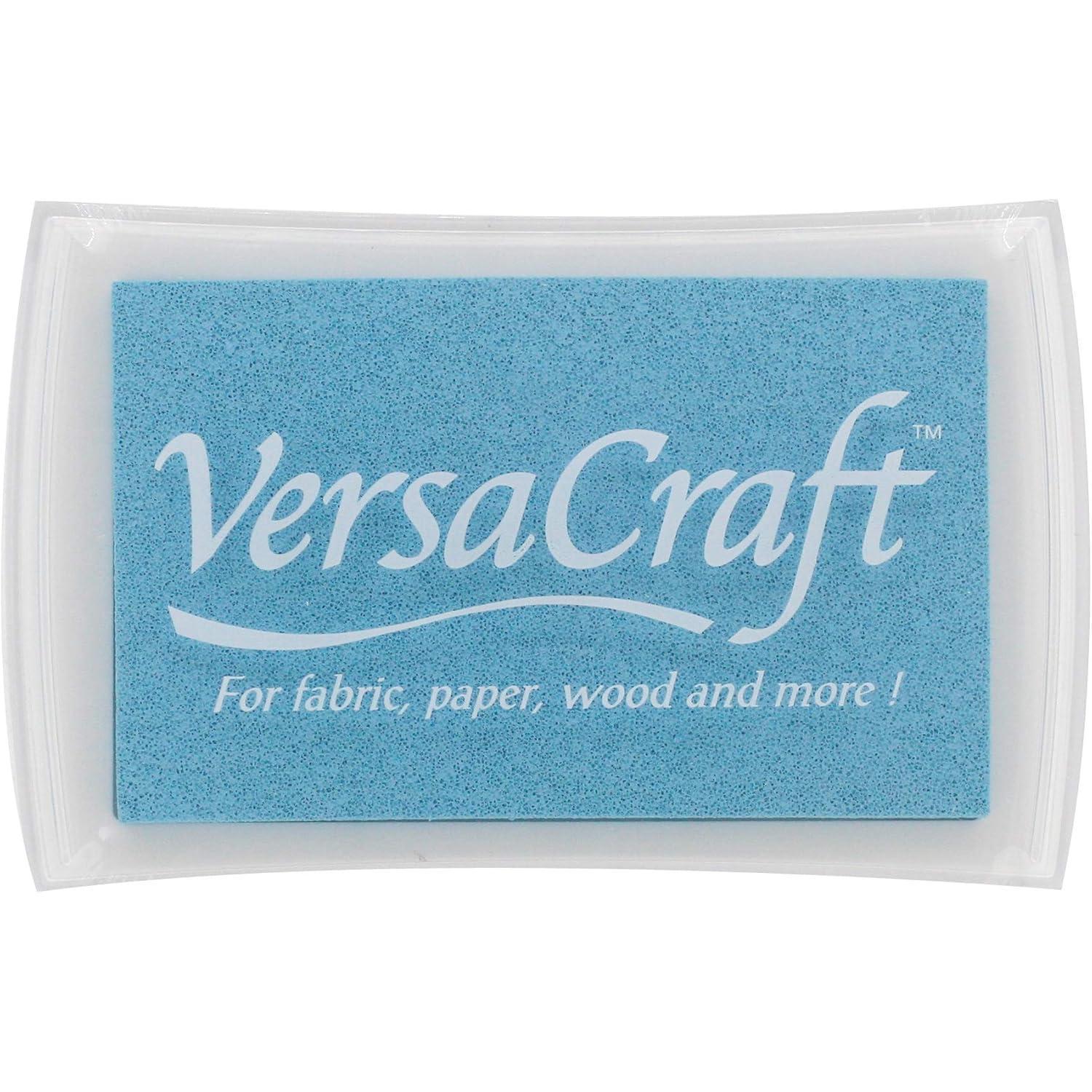 Tsukineko Versacraft L Pale Aqua 19942-139