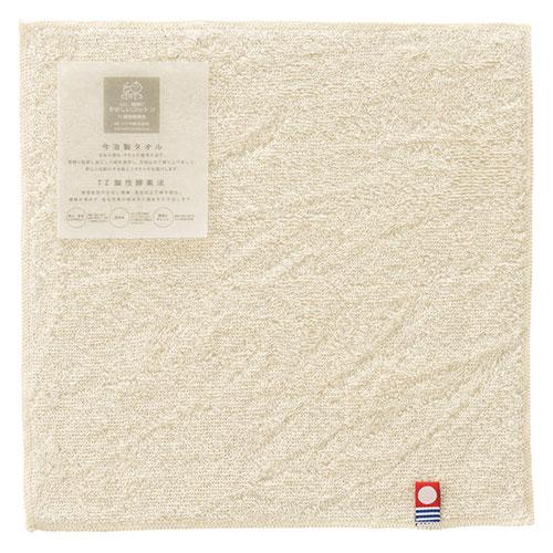 Eco Nature Towel Handkerchief Natural White 22653808