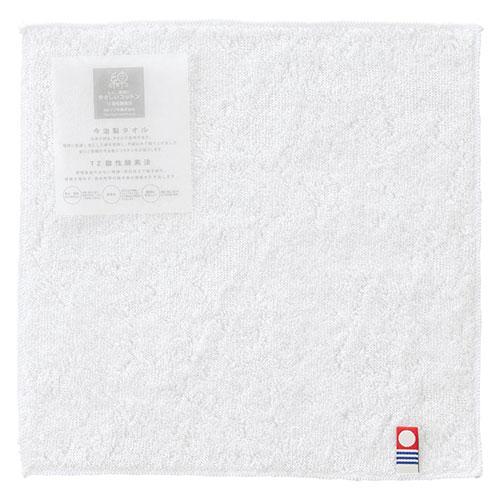 Eco Nature Towel Handkerchief White  22653807
