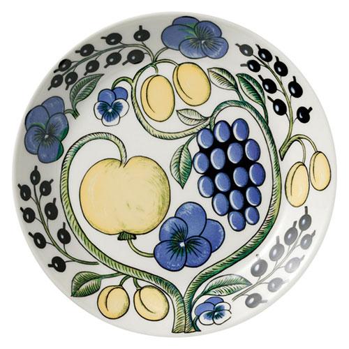 Arabia Paratiisi Plate 21cm Color φ21×3cm A classic Arabia series produced since 1969 C7107018