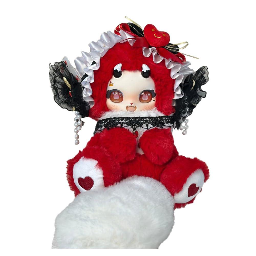 Tutulong Boboco 500% Plush Toy Red Heart Cat