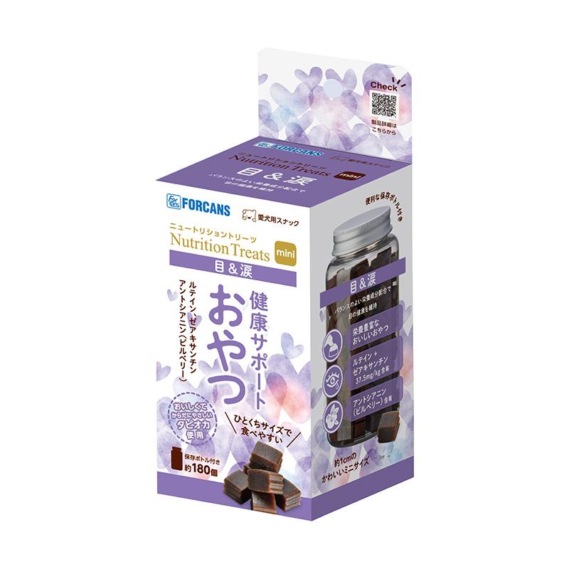 Nutrition Treats Mini Eyes & Tears