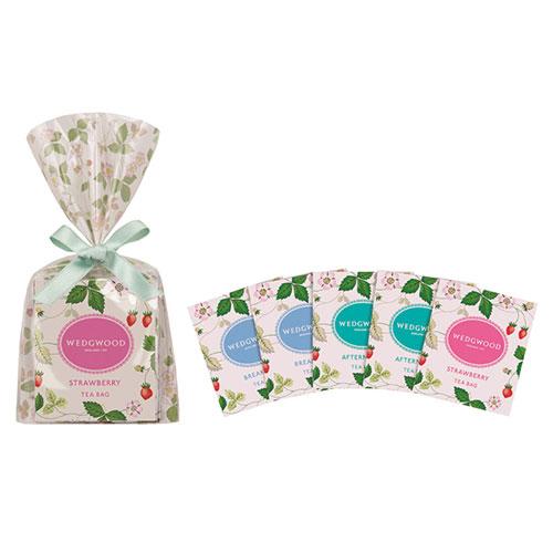 Wedgwood Wild Strawberry Tea Bags  C7176014