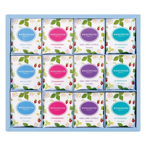 Wedgwood Wild Strawberry Tea Bags  C7176056