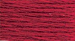 Embroidery Thread Anchor No. 25 Red/Pink Series 1