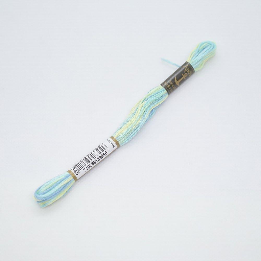 Embroidery Thread Anchor No. 25 Multi 1