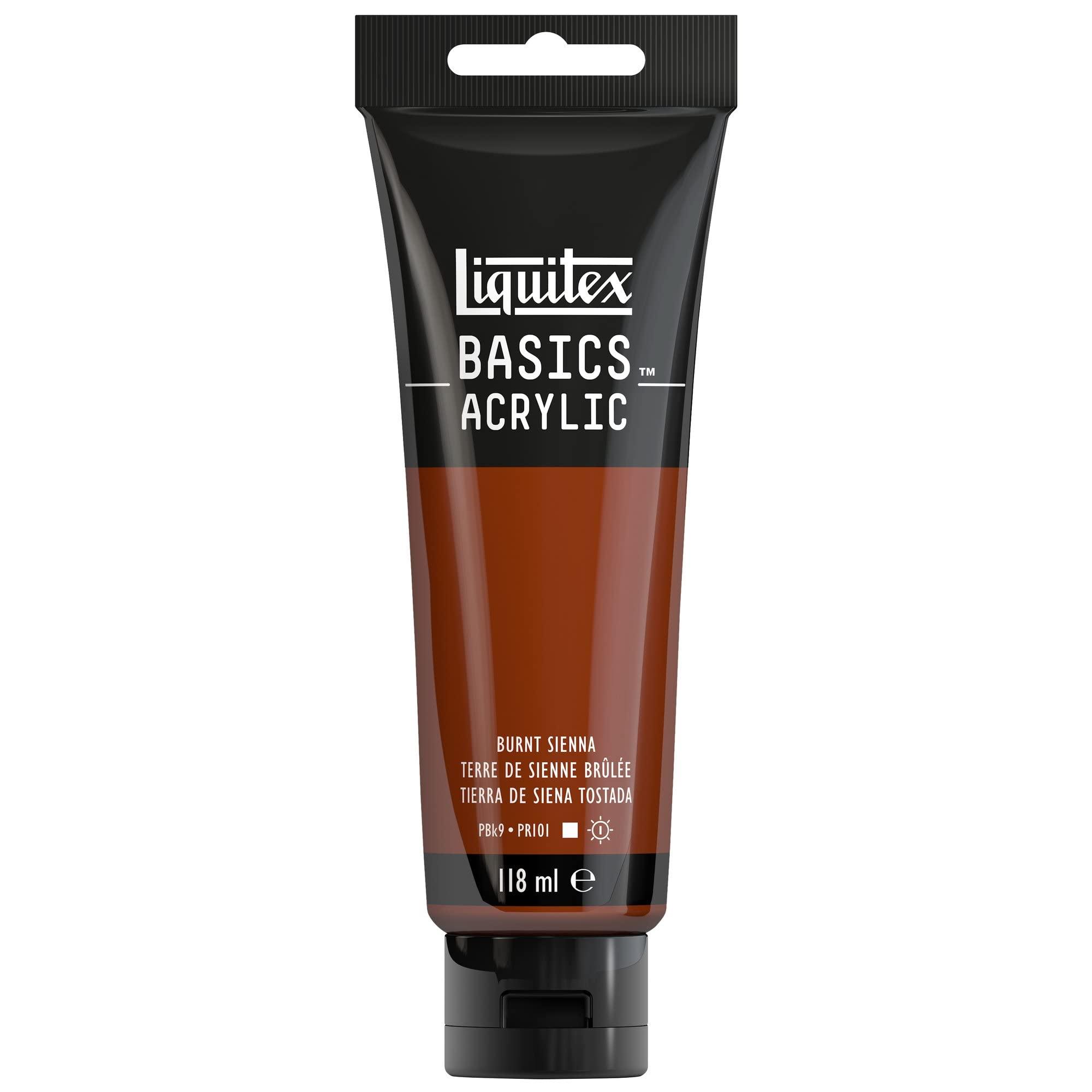 Liquitex Basic Single Color 118mL - 25 Colors Total