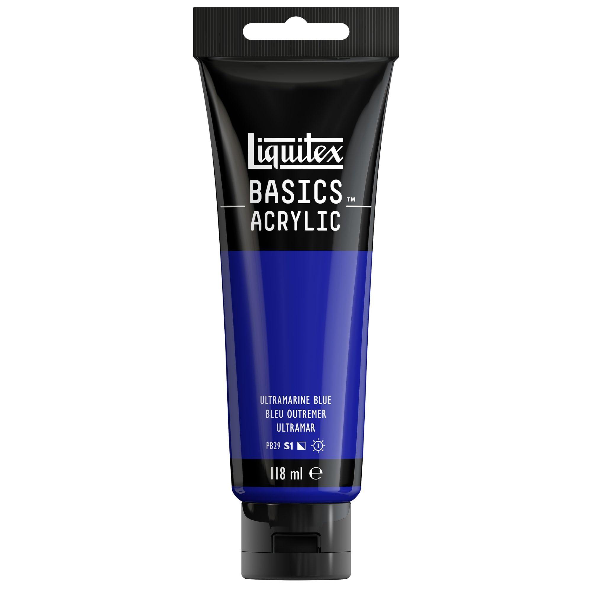 Liquitex Basic Single Color 118mL - 25 Colors Total