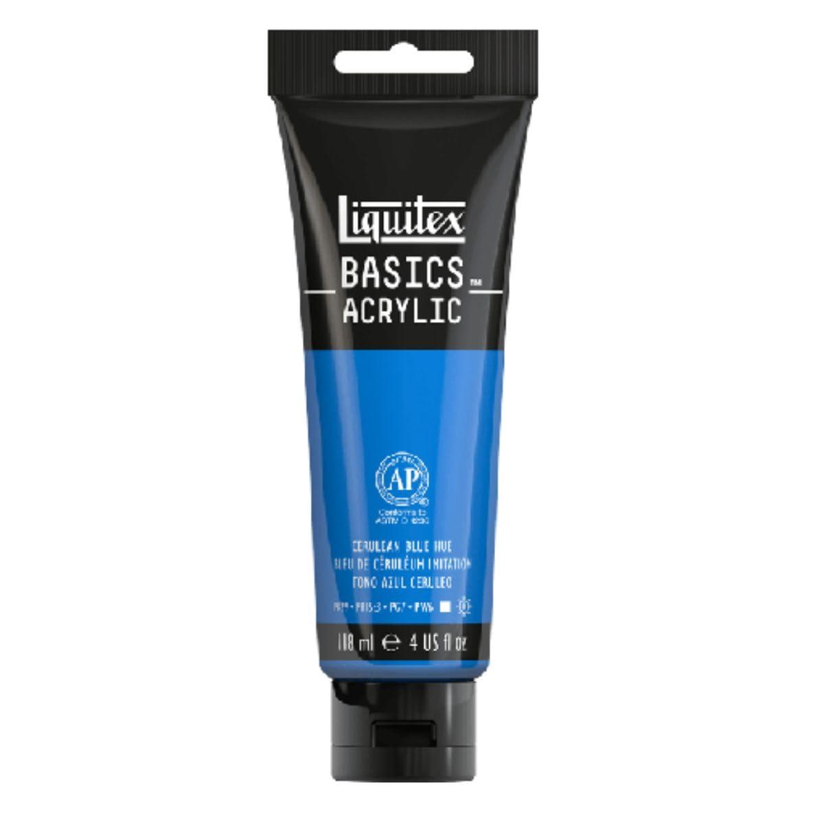 Liquitex Basic Single Color 118mL - 25 Colors Total