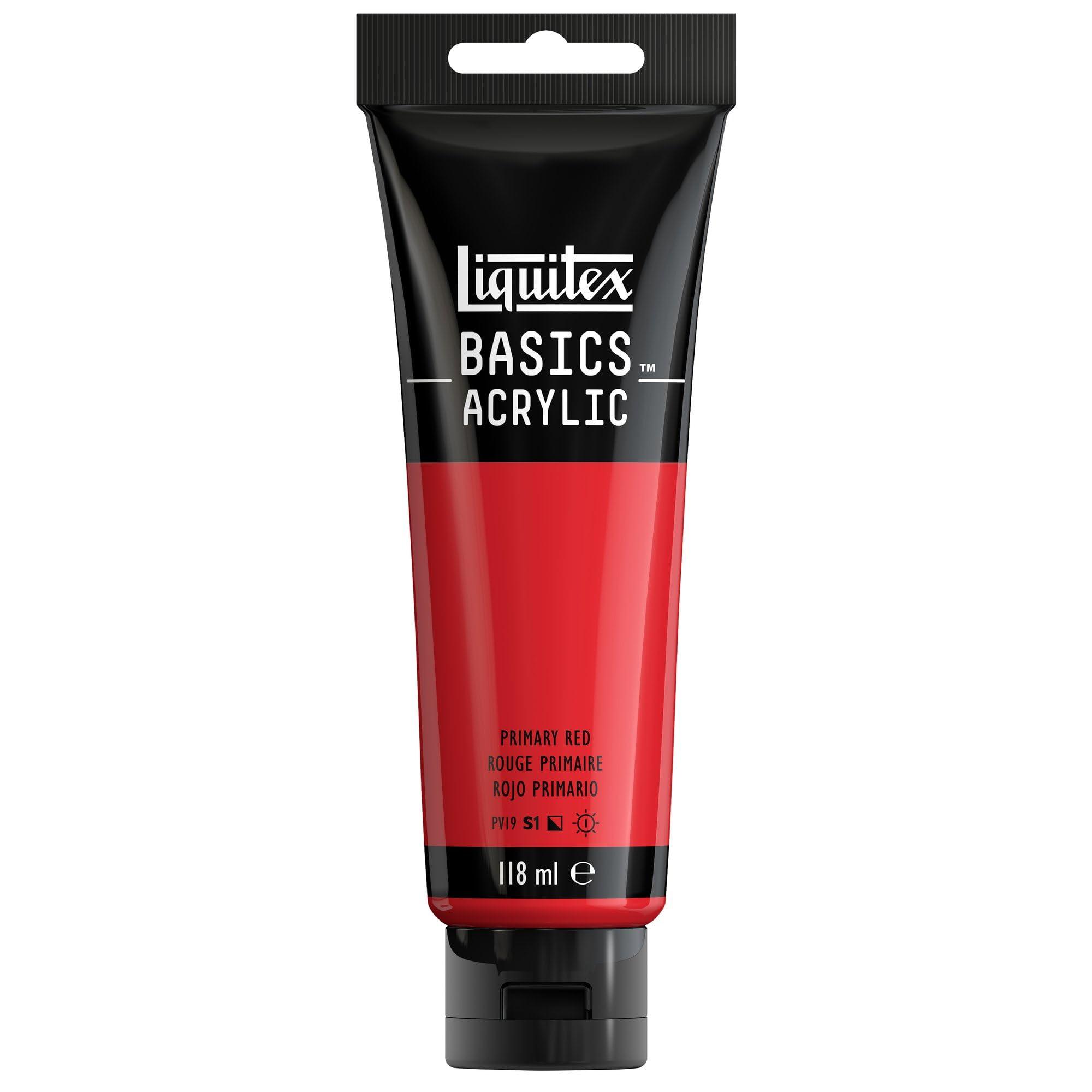 Liquitex Basic Single Color 118mL - 25 Colors Total