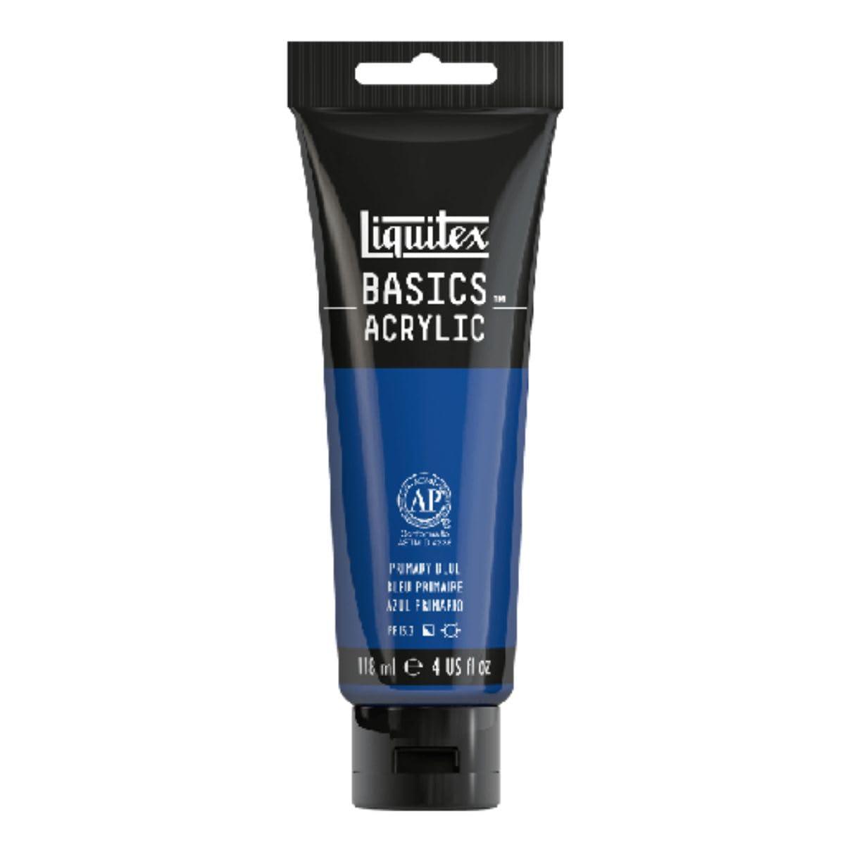 Liquitex Basic Single Color 118mL - 25 Colors Total