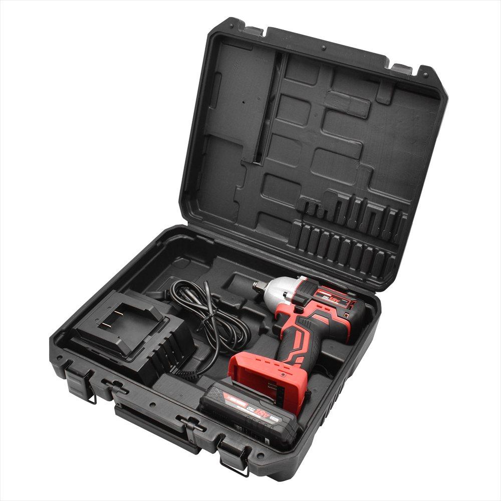 AP DC18V Cordless 1/2DR Impact Wrench Set IW946-500N-S