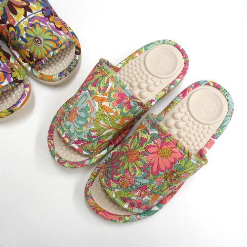 Salad Bowl Slippers Liberty / Pink M Size