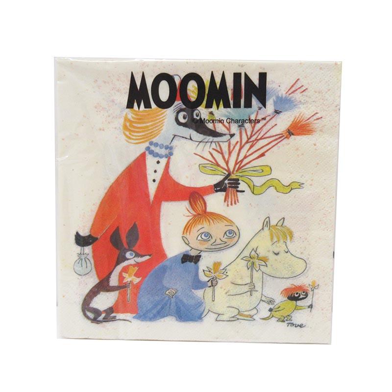 MOOMIN Design Paper 33cm/Easter