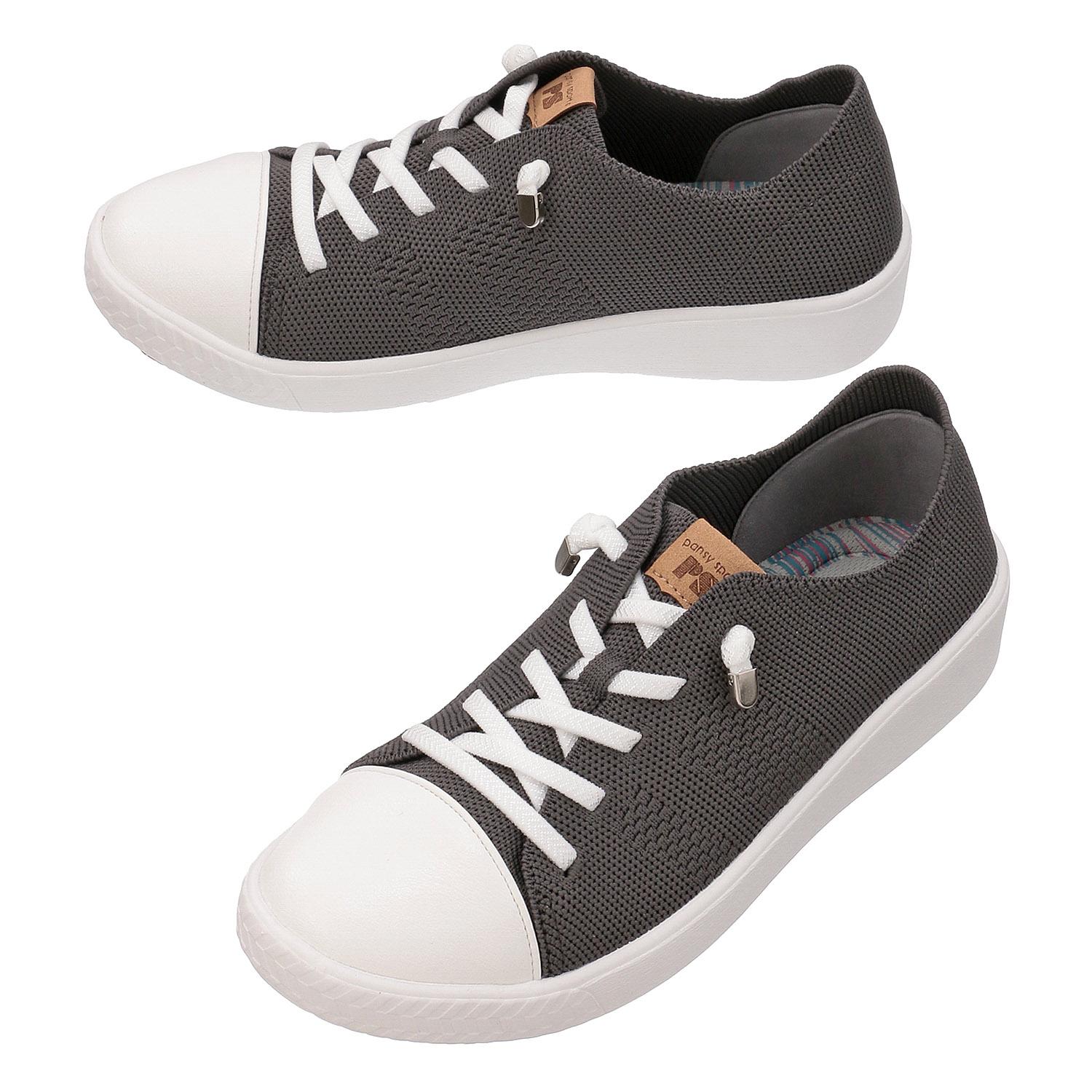 Pansy Knit Sneakers PS1395