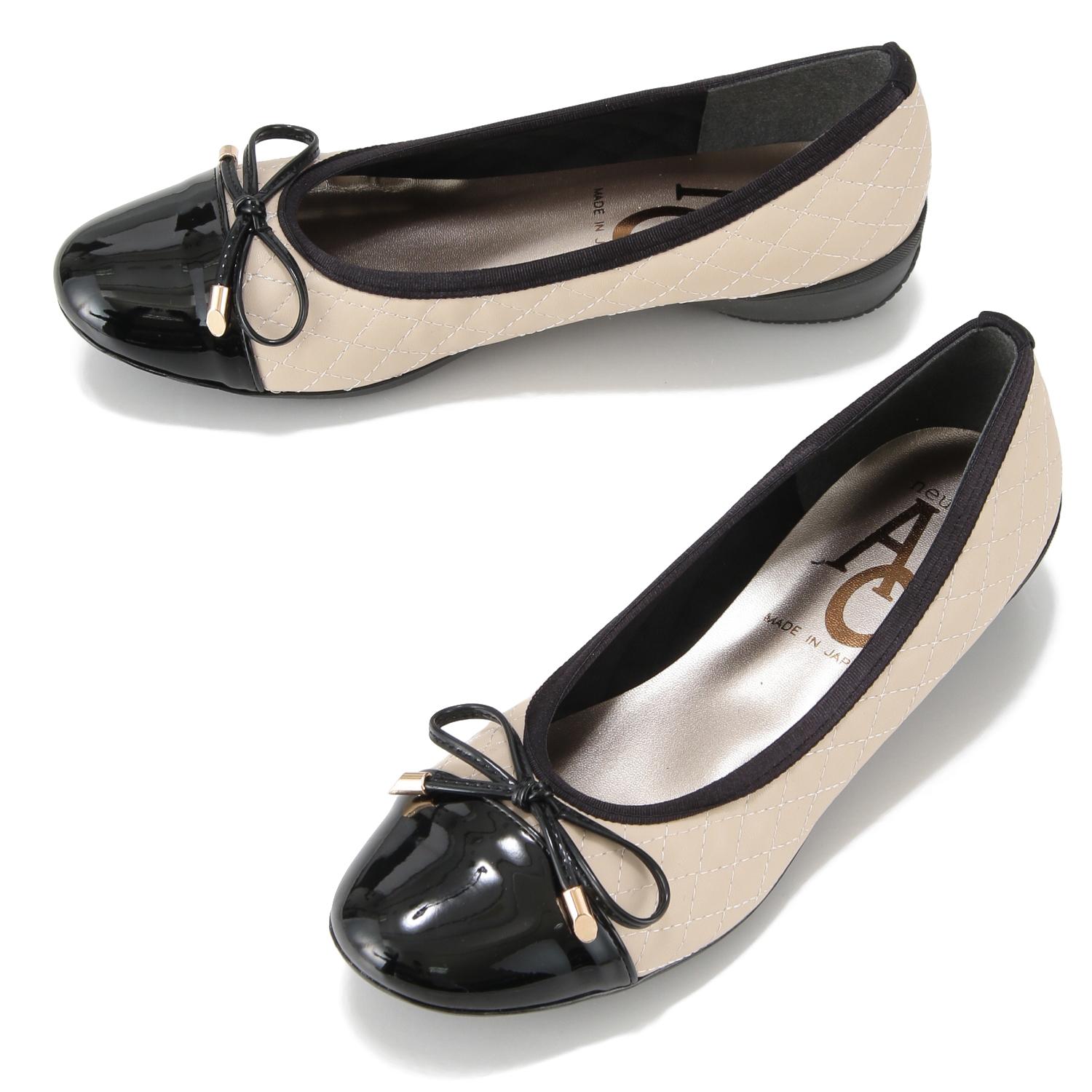 AC Enamel Combi Pumps 1248