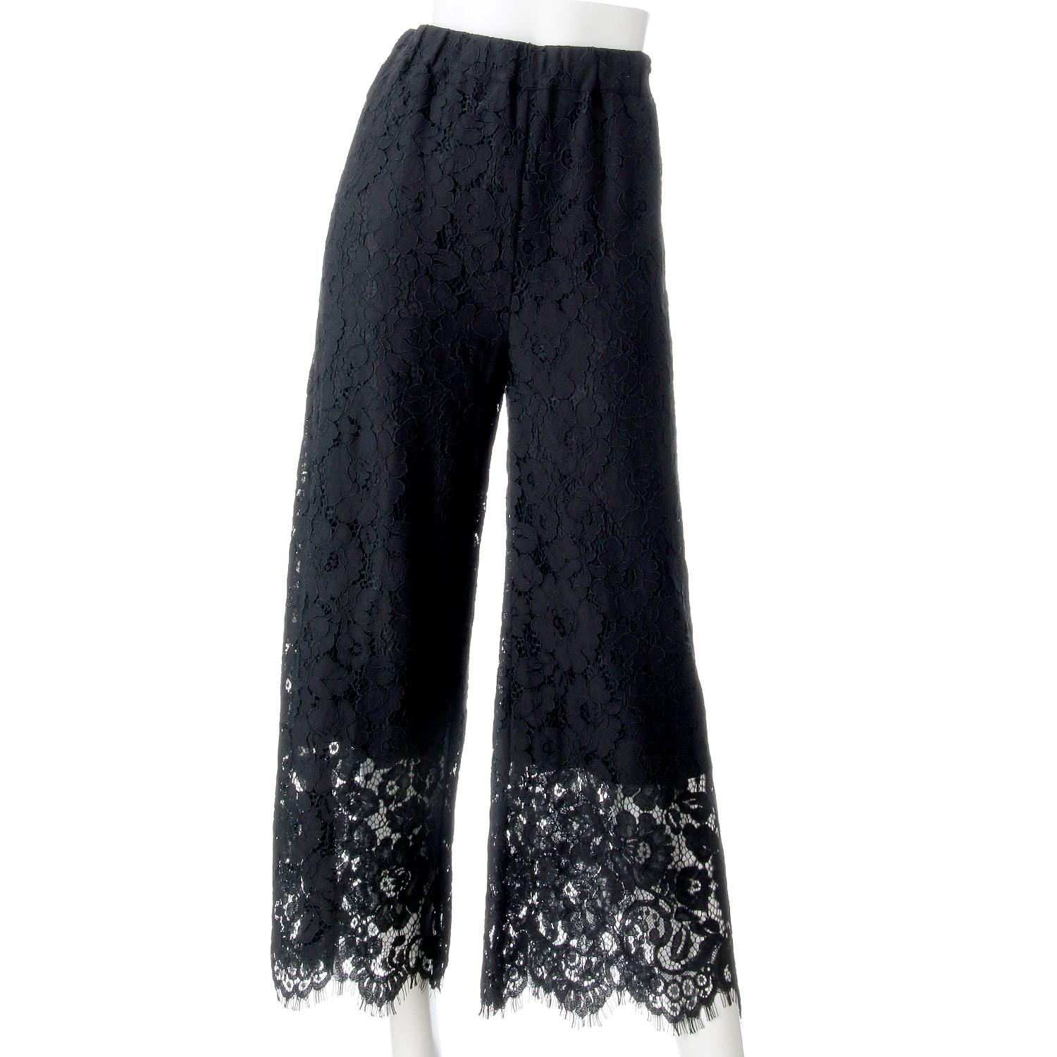 Super Beauty Lace Material Pants