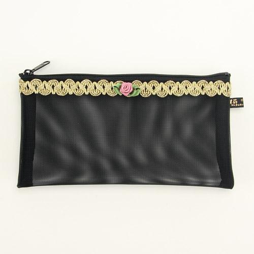 Mesh Horizontal Pouch