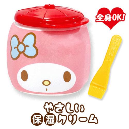 Fukei-kun × SRC Gentle Moisturizing Cream My Melody