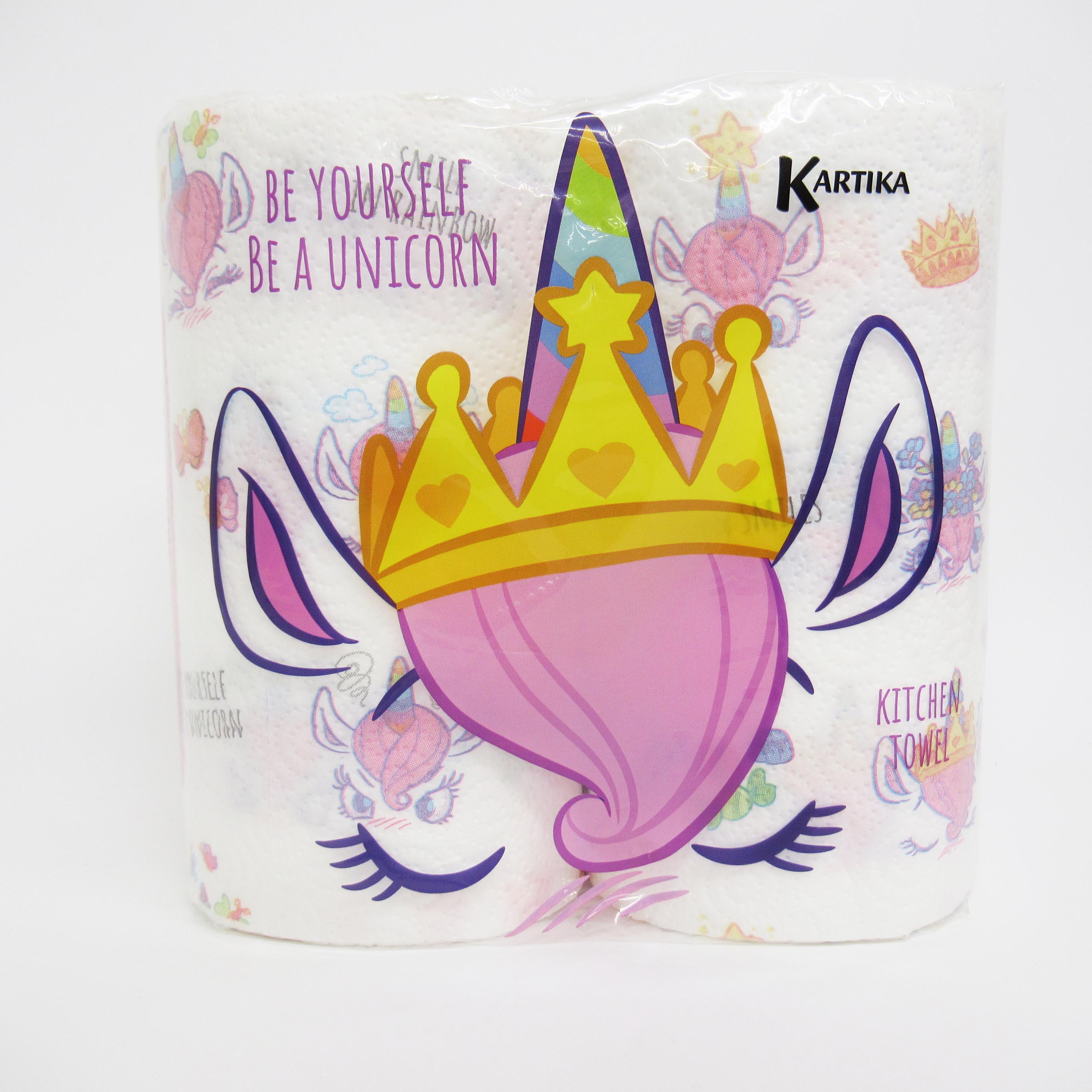 NEW Unicorn Kitchen Paper