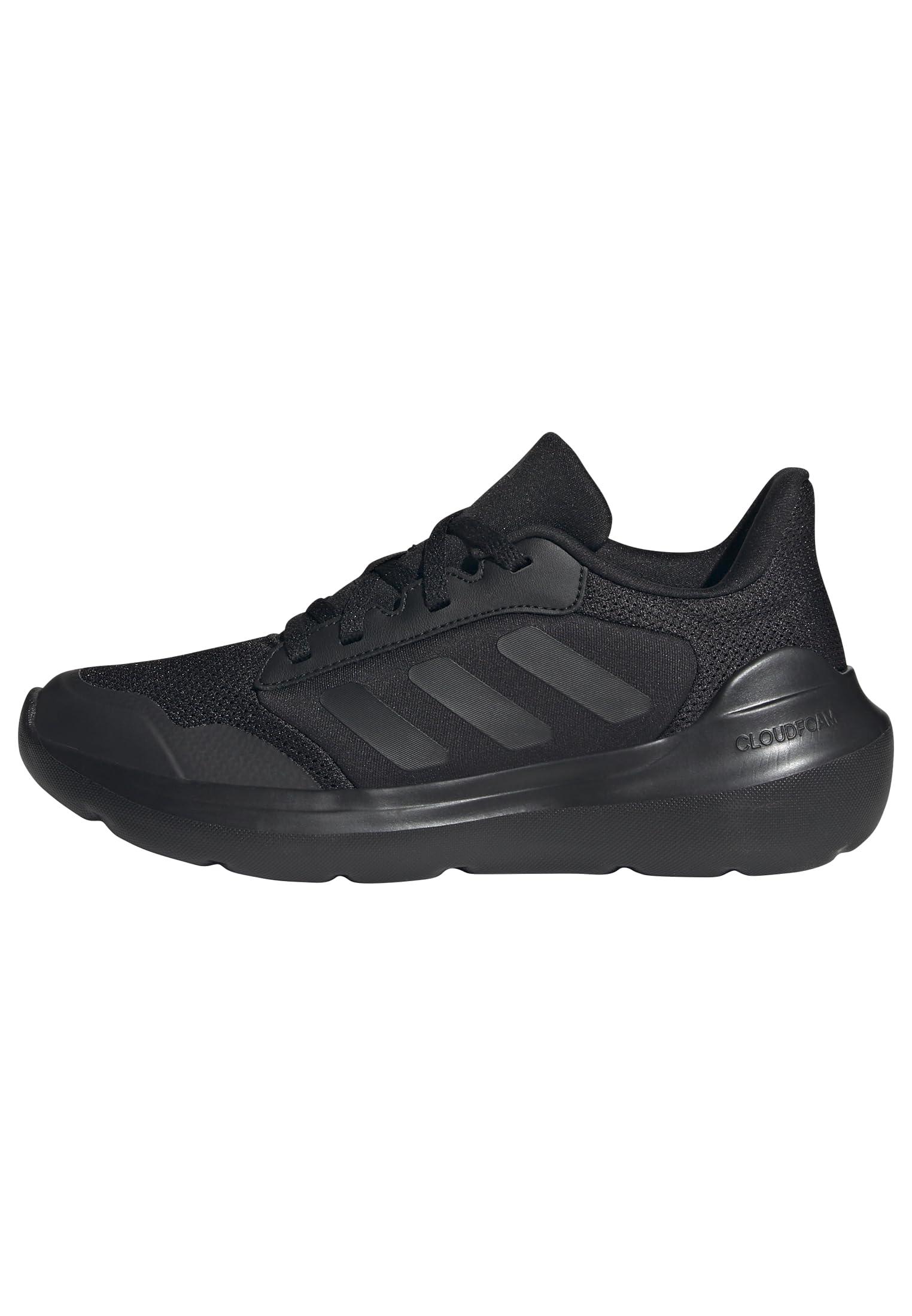 Adidas Sneakers Kids Tenso Run 3.0 Boys Girls 22-25.5cm Unisex Kids NLD02 Core Black/Core Black/Core Black (IE3542) 22.5 cm