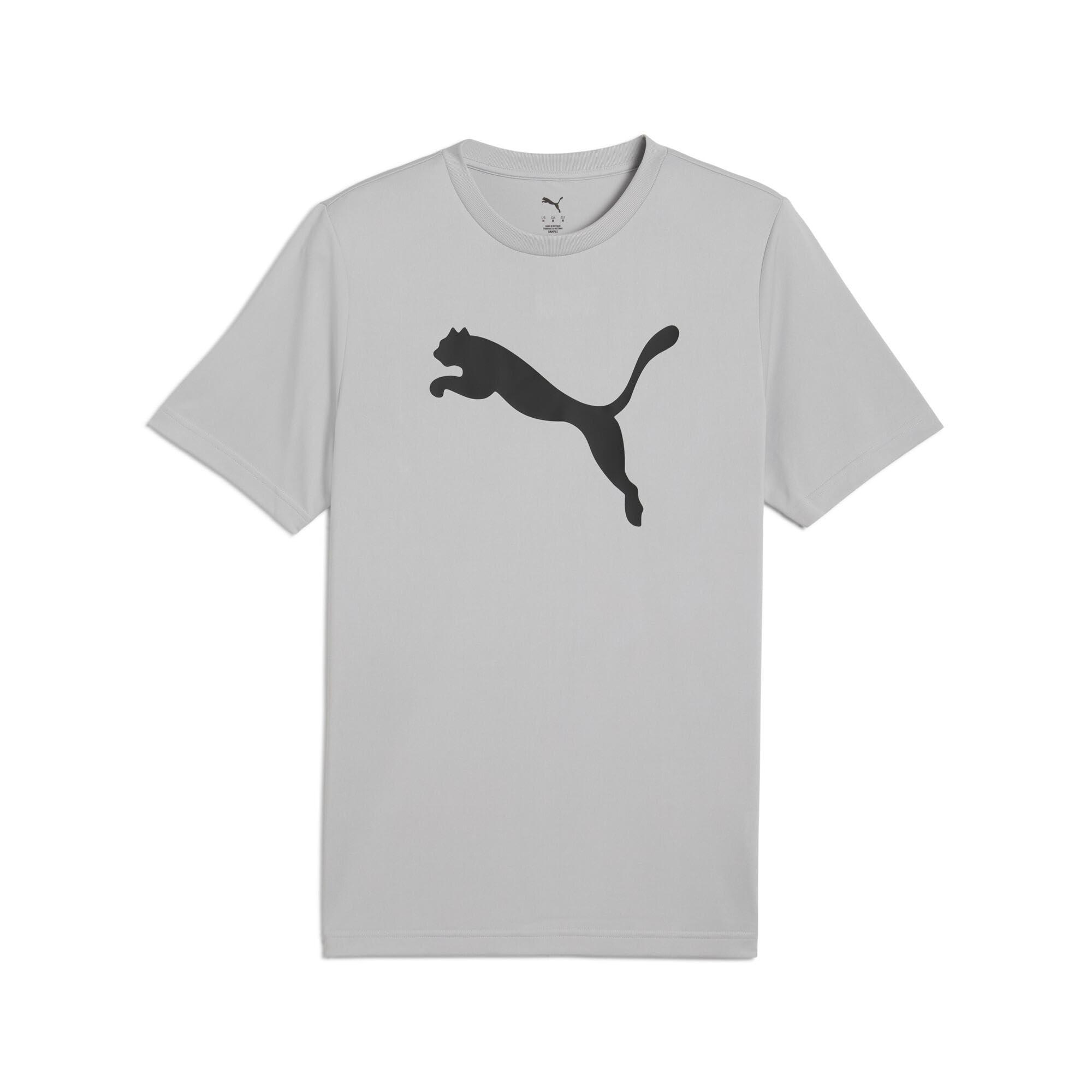 ESS_Puma Logo_Poly_T-Shirt